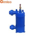 R134a Heat Pump Marine Heat Exchanger MHTA-1 Corrosion Prevention Low Water