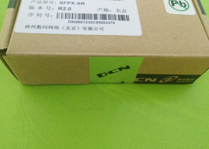 SFPX-SR Optical Fiber Module 10G Multimode Optical Module SFP+ 10G 300m