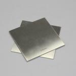 Stainless Steel Sheet Metal Flawless Finish Rectangular Decorative Matt Finish