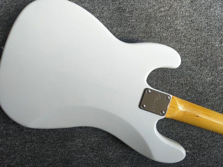 Custom Shop,special Customization fen jazz bass Guitar.Marcus Miller Signature Jazz 4 string bass guitar.OEM Factory dir