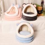 Pet Fully Removable Washable Top Rated Cat Beds Dog Bed