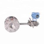 Steam Orifice Plate Flowmeter With Stainless Steel Or Carbon Steel Chamber