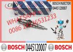 Factory Price Common Rail Fuel Injector 0445120007 For Bosch Injector