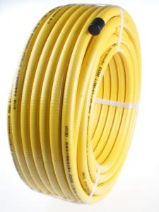 China KONCH GAS Explosion Proof Hose , Household DN25 Natural Gas Flex Pipe ISO14001 factory