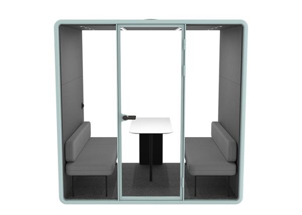 No Longer Interrupted Silent Pods Working Cabin Quickly Assembled Reduce 35db+