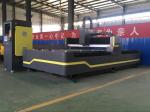 Industrial 1000w Laser CNC Engraving Machine 0-40000 Mm/Min Lubrication Function