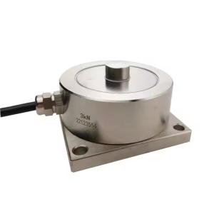 China Hydraulic Compression Load Cell Pancake Load Cell 100 Ton No Reviews Yet on sale