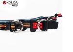 Flexible Nylon Dog Collars Eco-Friendly Material With Soft Measuring Tape