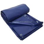 Waterproof Heavy Duty PVC Coated Tarpaulin Roll Plaid Style for Truck/Car/Boat