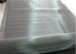 China plain weaving 500X500 mesh SUS302 Stainless Steel Wire Mesh factory
