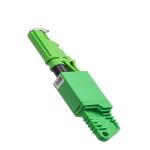 E2000 APC FTTH SM Fiber Optic Attenuator Ceramic Ferrule