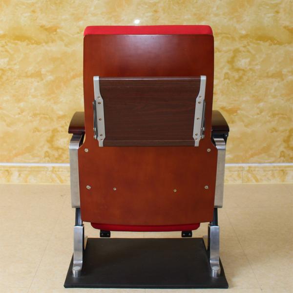 China Multiscene Stadium Seating Movie Theater , Washable Dustproof Folding Theater Seats factory