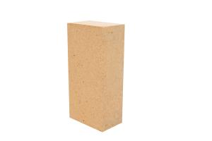 China Yellow Alumina Refractory Bricks Excellent Compression Strength For Blast Furnace factory