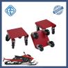 Buy cheap shape customization three wheel dolly Bind belt type from wholesalers