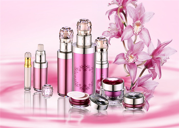 15ml 30ml 50ml 100ml Plastic Bottle Containers Cosmetic Plastic Lotion Bottle With Pump Empty Yellow Cream Jar Packaging