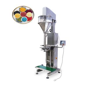 China LTWGF- Series Powder Packing Machine 300BPH Dry Protein Auger Filling Equipment factory