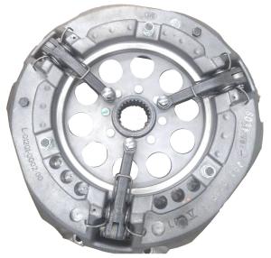 China 21 Teeth 1 5/8&quot; 5 Pad Massey Ferguson Tractor Clutch 1688208M91 For 390 396 factory
