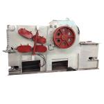 Waste Tree Branches Garden Wood Pallet Chipping Machine