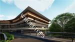 600mm-1400mm Length PVDF Coated Laser Cut Exterior Panels For Hospital