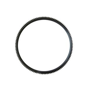 China HOWO Car Model 100% Flywheel Ring Gear for WEICHAI WD615 Diesel Engine Parts factory