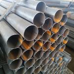 NO.4 Carbon Steel Tubes Seamless Alloy Steel Pipe with Customized Tolerance for