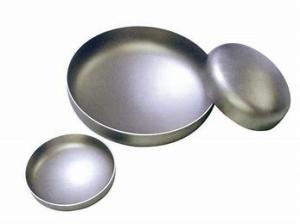 China Customized EN 304 316 Stainless Steel Pipe Protector Cap factory