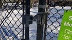 chain wire fence roll