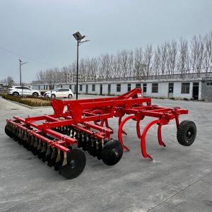 China Customizable Tractor Chisel Plough 3000mm Working Width 180hp factory