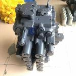 HD820 HD820-2 HD820-3 Excavator Hydraulic Main Control Valve / Distributor /