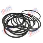 YZ4D37TC WP3.9 Piston ring YZ4102ZLQ Suitable For Diesel engines parts