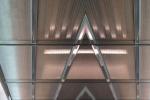 Dustproof Stainless Steel Ceiling Panels Wear Resistance Not Fade Ensure