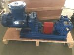 Portable Diesel Dispenser Parts LPG Transfer Pump For Fuel Gas Filling 48V-220V