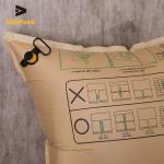 Logistics Recyclable 900*1800mm Shipping Container Airbags