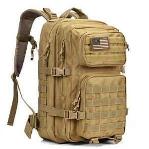 China Oxford Hiking Trekking Molle Military Bag Backpack factory