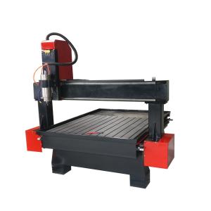 China AC380V Glass CNC Engraving Machine factory