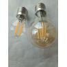 Buy cheap LED filament bulb clear/Golden G45/A60 bulb lights light source interior bulb from wholesalers