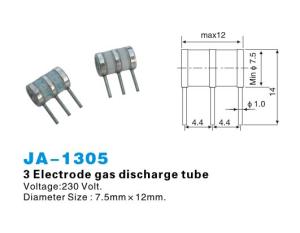 China 8 pair 2/3 pole Overvoltage Protection Magazine for Krone lsa Module factory