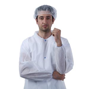 China Customized Disposable Lab Coats Ppe Safety Clothing For Surgery Operating factory