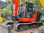 5.5 Tons Used Kubota Equipment Kubota KX163 5 Crawler Hydraulic Excavator U-35