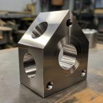 Custom Parts Steel CNC Lathe Service Stainless Milling Machine Parts Steel