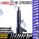 8200100696 BOSCH Diesel Injector Diesel Fuel Injector For 0445110109