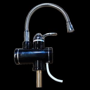 China Automatically Faucet Instant Hot Water Tap For Sink 3000W ABS Material EMC factory
