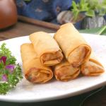 OEM SUS Spring Roll Machine 100g Samosa Sheet Making Machine