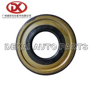China CVR CXZ ISUZU Truck Parts Crankshaft Front Hub Outer Oil Seal 1 09625444 0 1096254440 factory