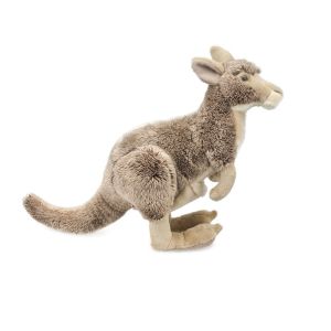 China No Fading Children'S Simulation Kangaroo Plush Toy 40cm factory