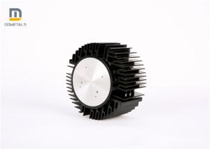 China OEM ODM Magnesium Radiator For LED High Bay Light Fast Heat Dissipation factory