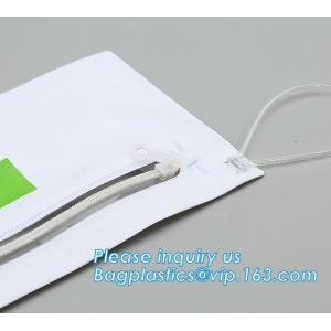 China resealable vinyl polybag slider zip lock pouch bag, promotion slider vinyl zipper bag for gift packaging, k vinyl on sale