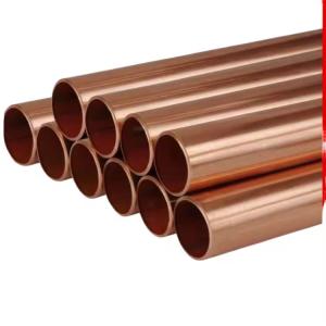 China ASME Copper-Nickel Alloy Steel 9010 Tube C70600 Pipe factory