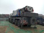 220ton All-Terrain Crane Truck Crane Qay220 Heavy Equipment Hoist Crane with