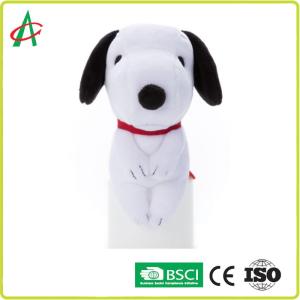 China EN71 Certified No Phthalates BPA Free Snoopy Plush Doll factory
